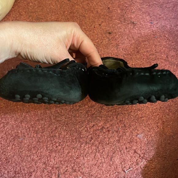 Michael Kors Genuine Suede Loafers - Picture 7 of 8